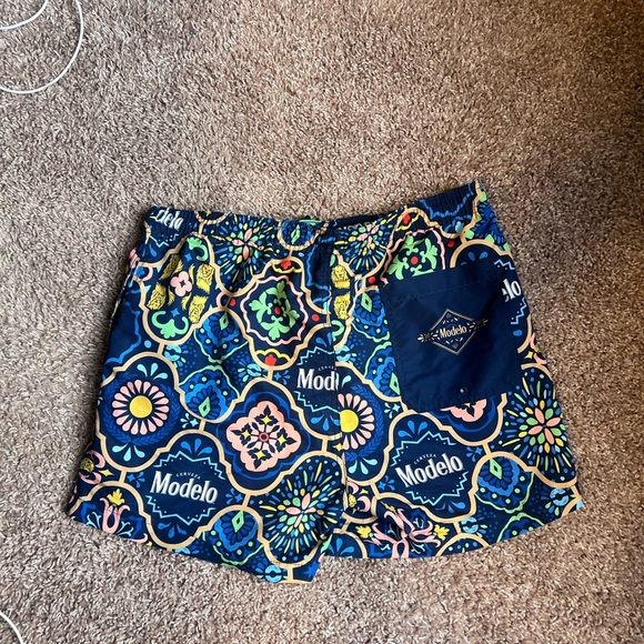 Modelo Men's 4inch Swim Trunks - Picture 3 of 5
